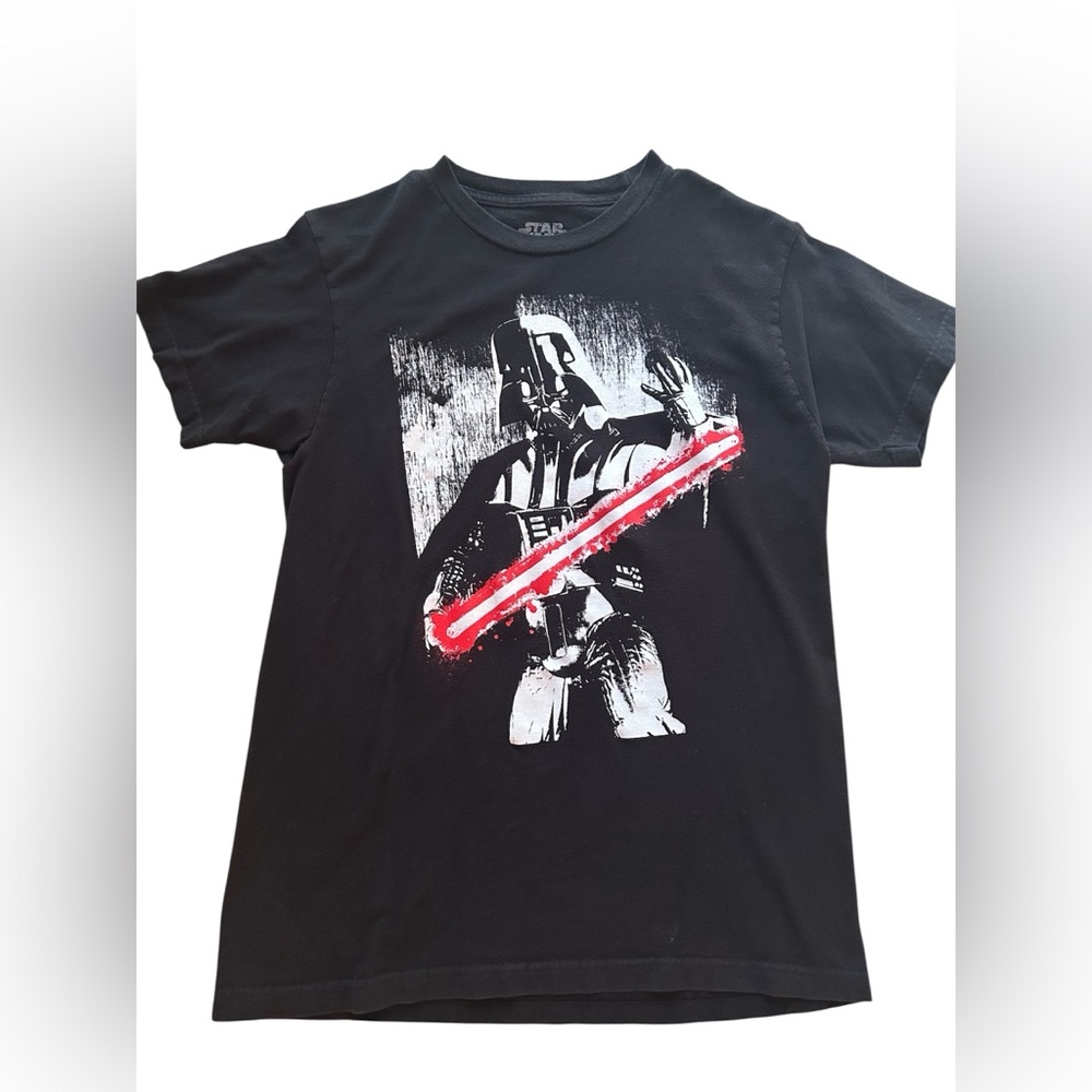 Star Wars Darth Vader T-Shirt, Size Medium